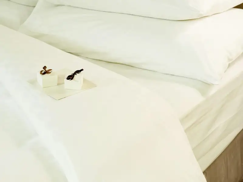 Housekeeping Team im Einsatz