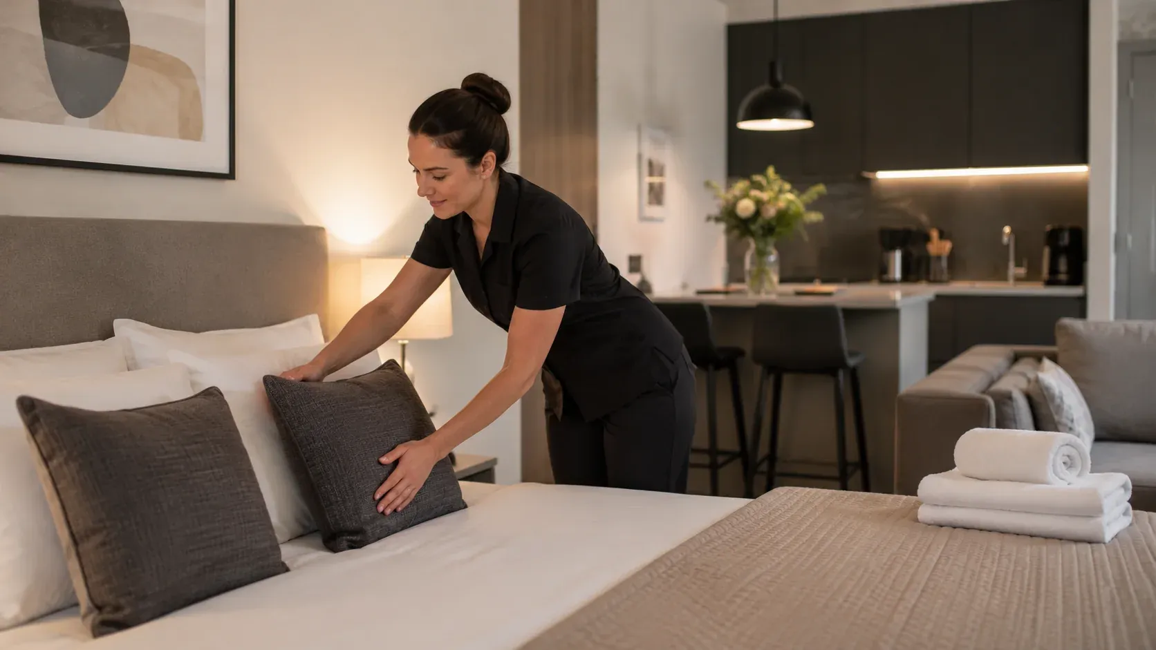 Apartment- & Airbnb-Service