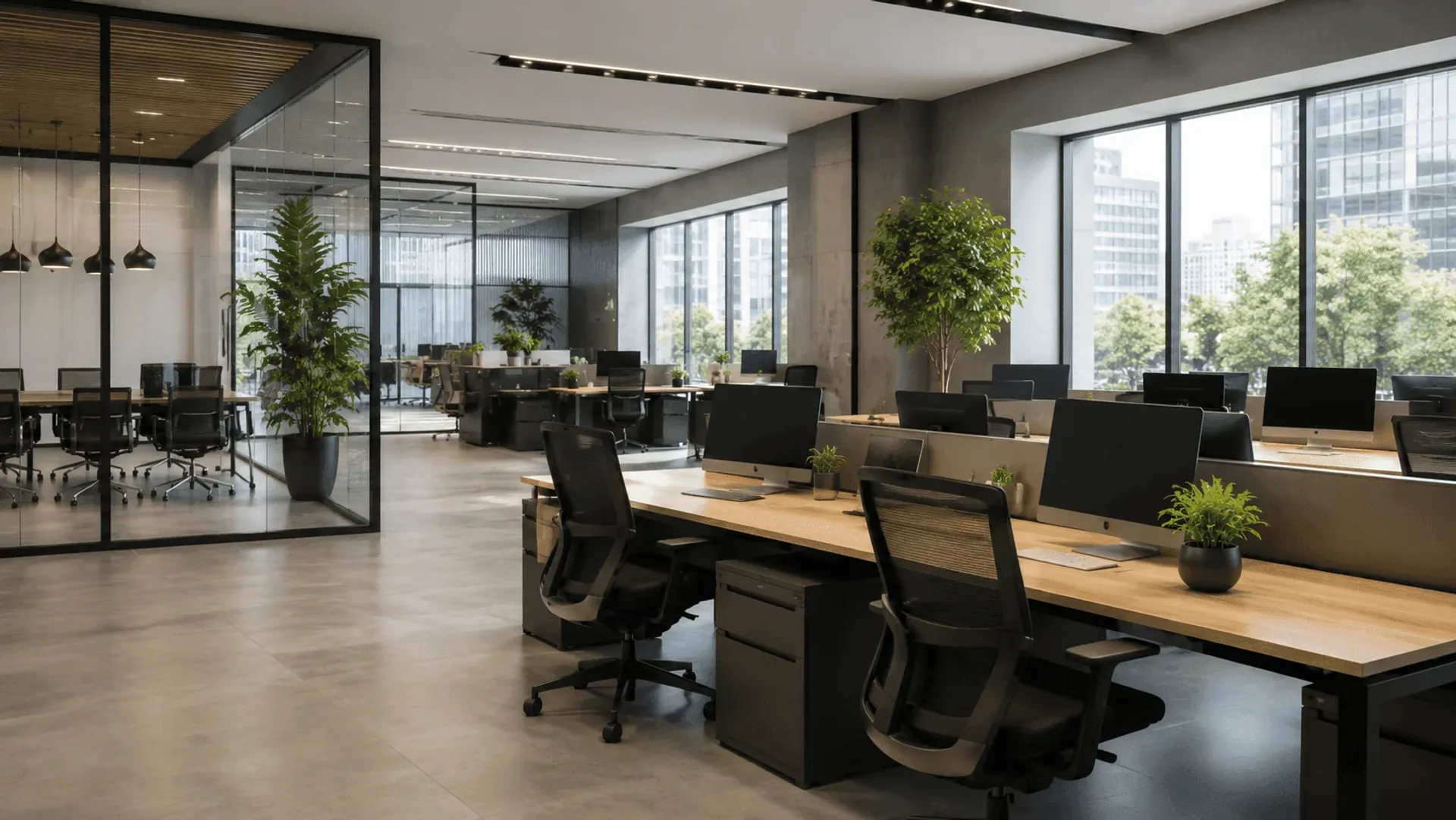 Büro & Verwaltung