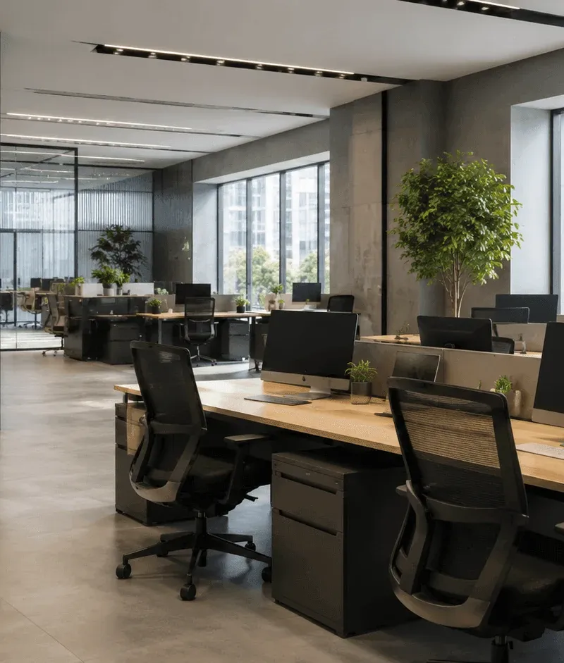 Büro & Verwaltung