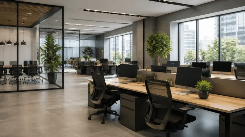 Büro & Verwaltung