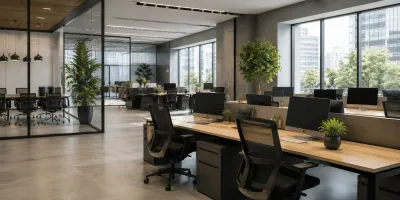 Büro & Verwaltung