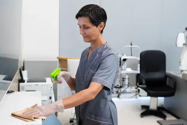 Klinikreinigung