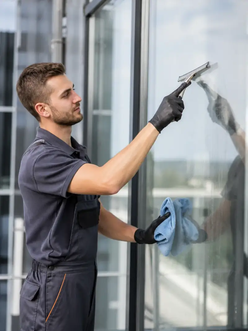 Hotel-Sonderservices Team im Einsatz