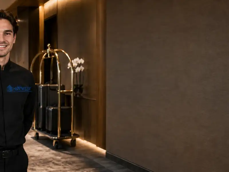Hotel-Sonderservices Übersicht