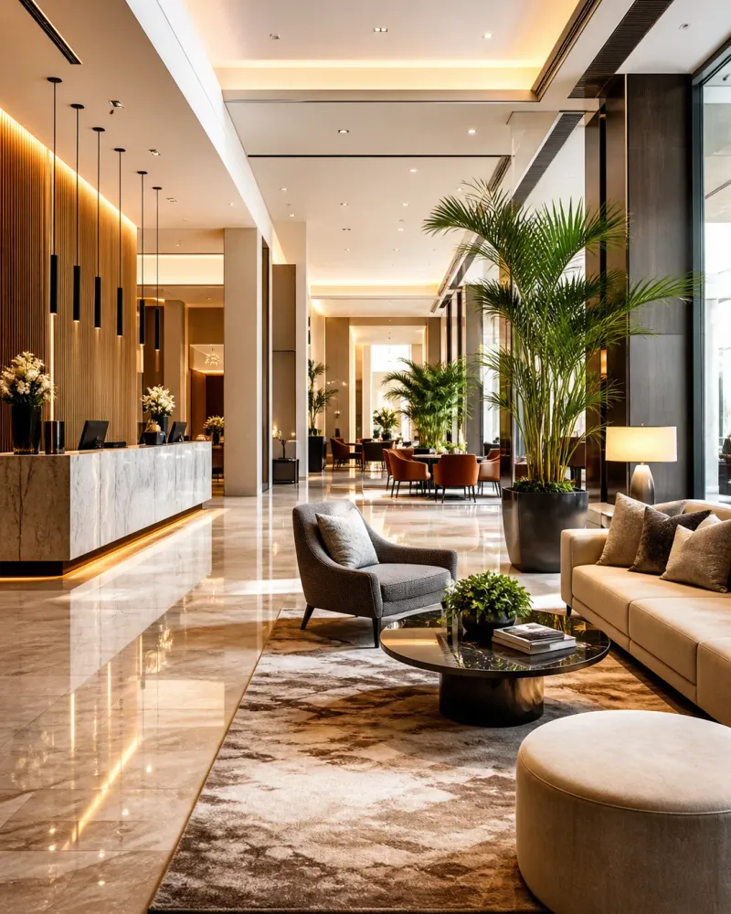 Hotellerie