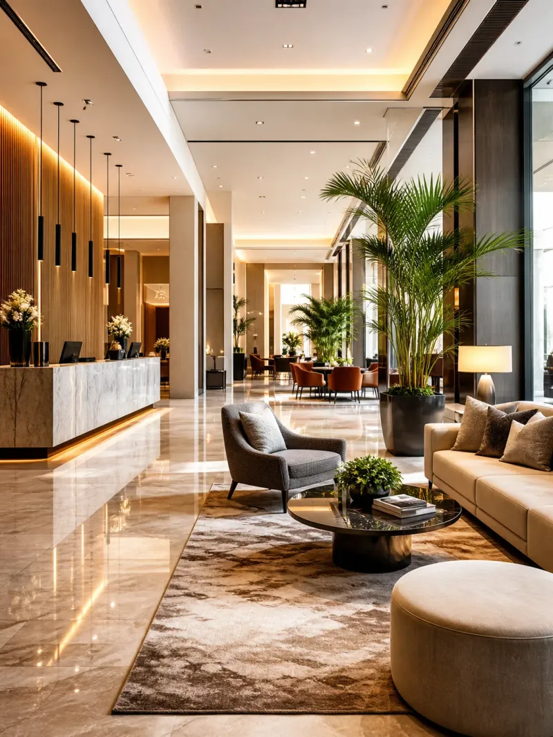 Hotellerie