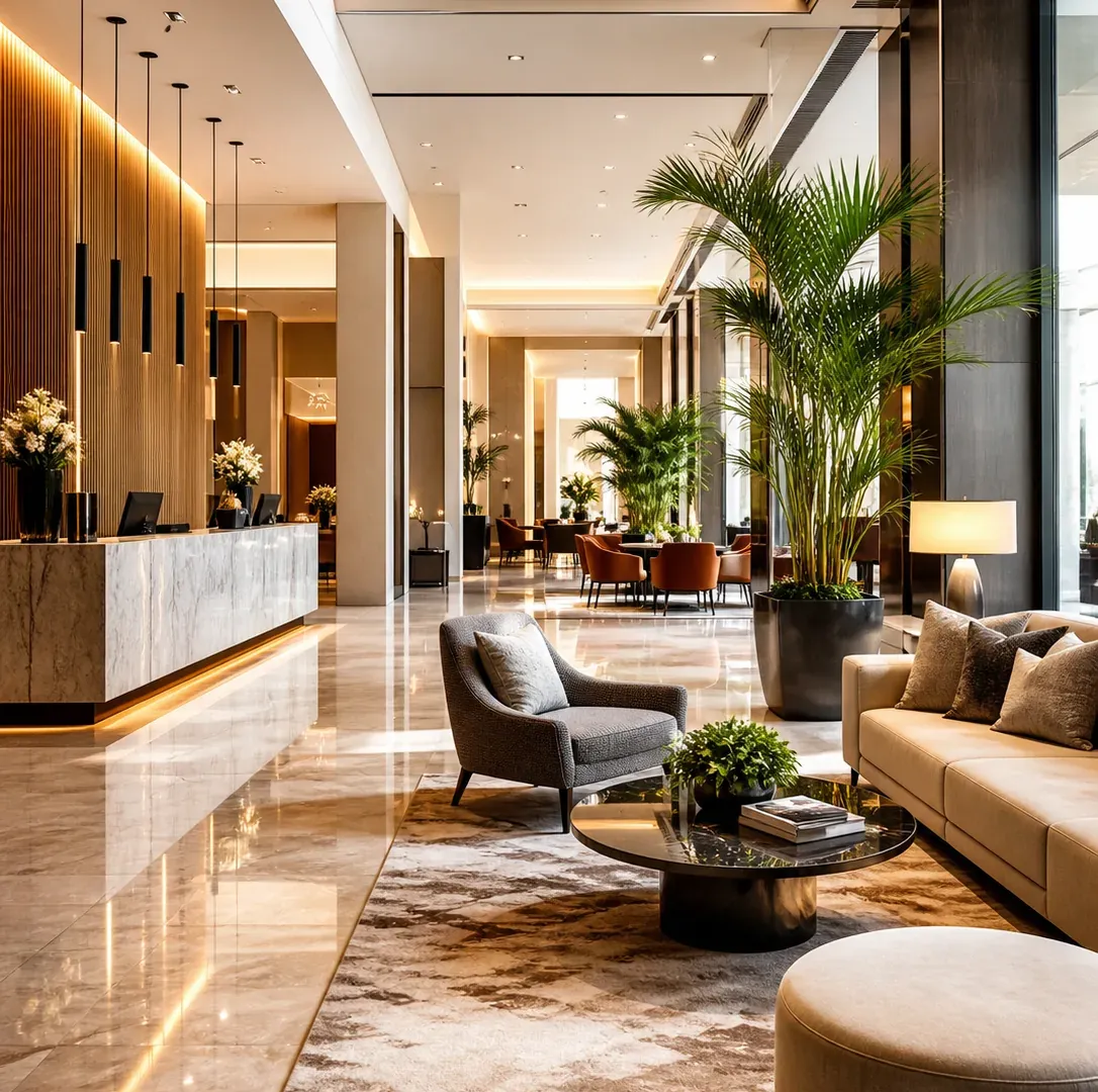 Hotellerie