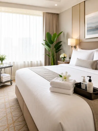Housekeeping