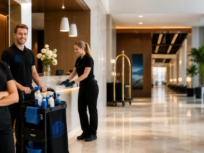Housekeeping Übersicht