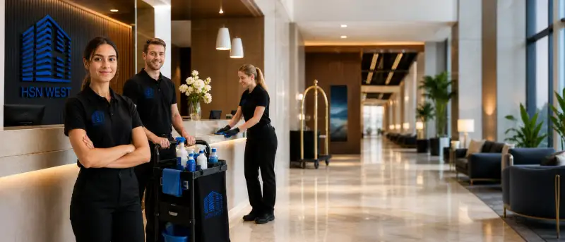 Housekeeping Übersicht