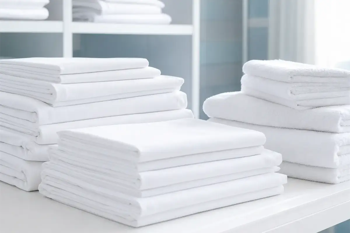 Hotelwäsche mieten oder kaufen? Der ehrliche Vergleich