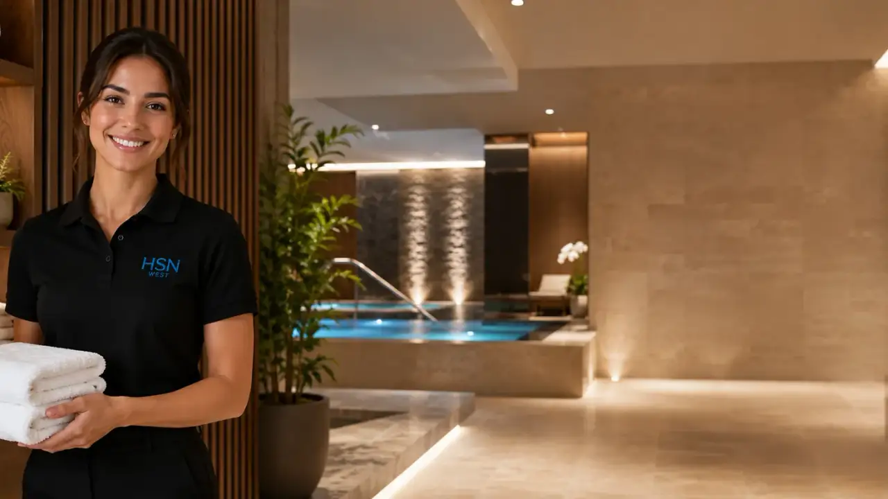 Öffentliche Bereiche & Wellness