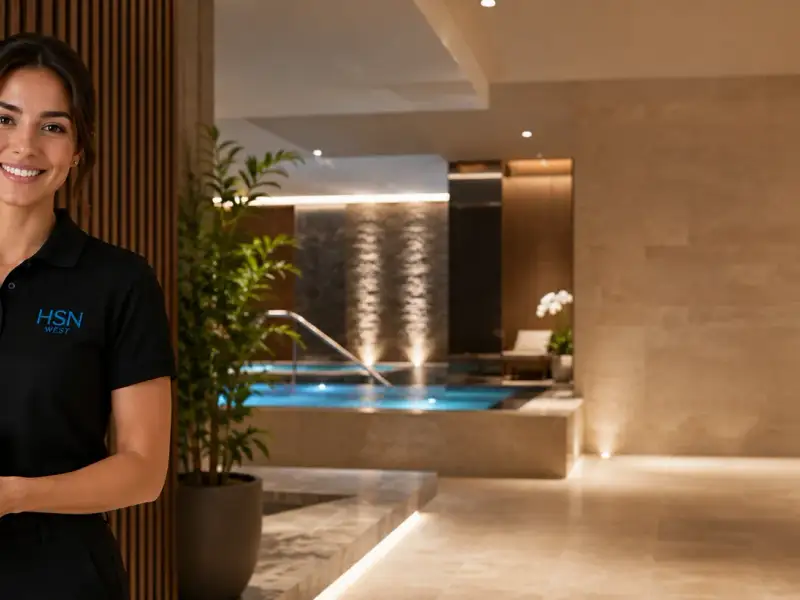 Öffentliche Bereiche & Wellness Übersicht