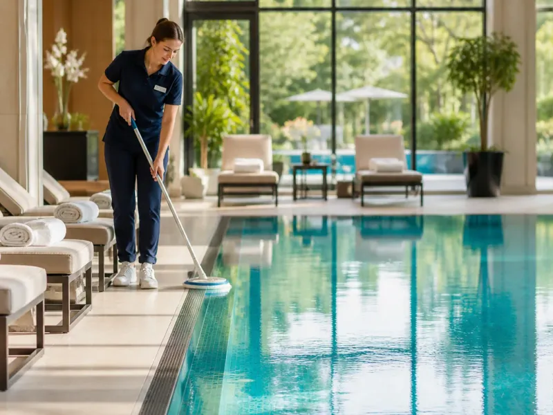 Öffentliche Bereiche & Wellness in Aachen