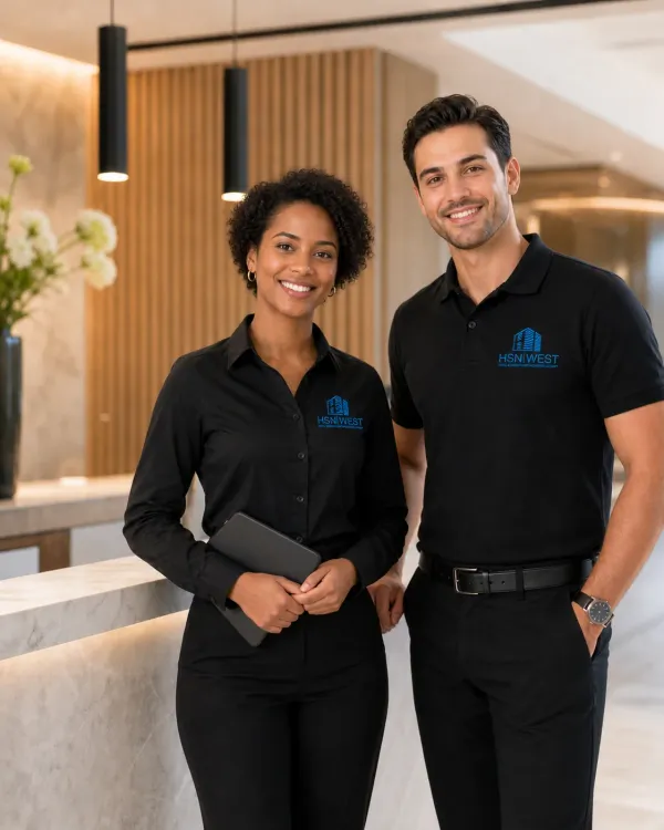 HSN West Team Willkommen