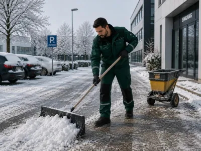 Winterdienst