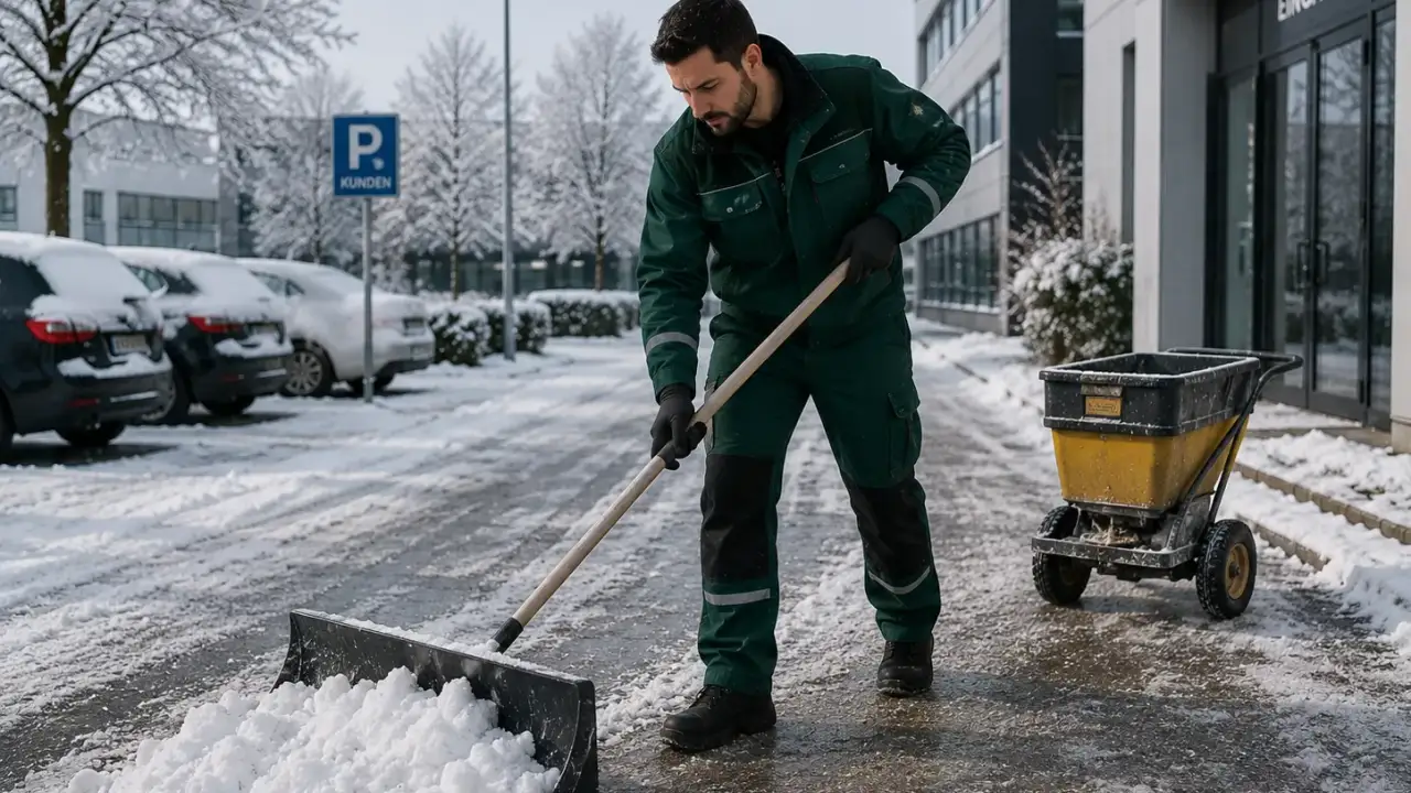 Winterdienst