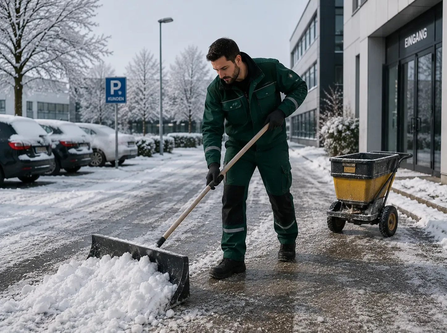 Winterdienst